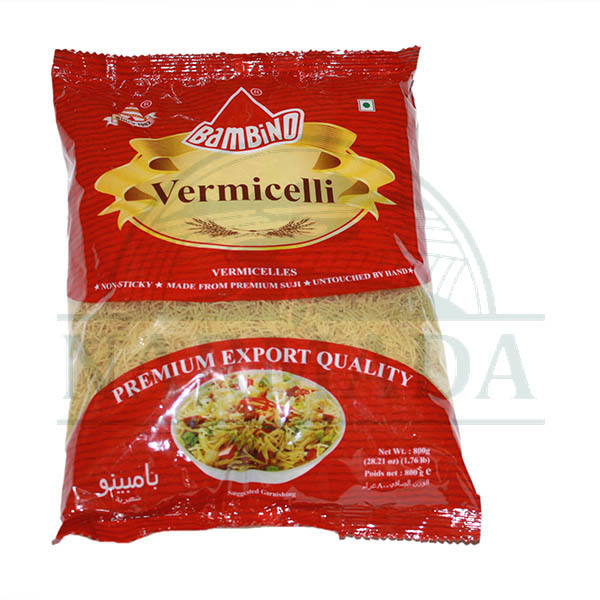 BAMBINO VERMICELLI 28.21OZ PLAIN