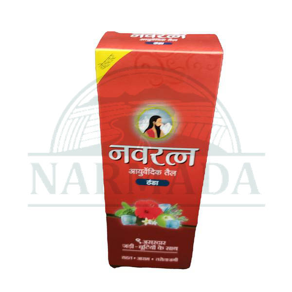 HIMANI NAVRATNA OIL 300ML