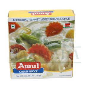 AMUL CHEESE BLOCK 35OZ