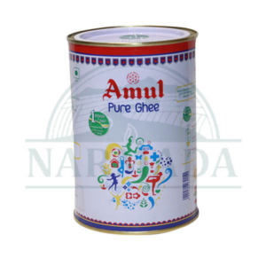 AMUL GHEE 1 LTR CAN