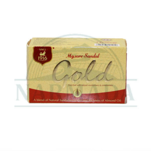 MYSORE SANDLE GOLD 125G