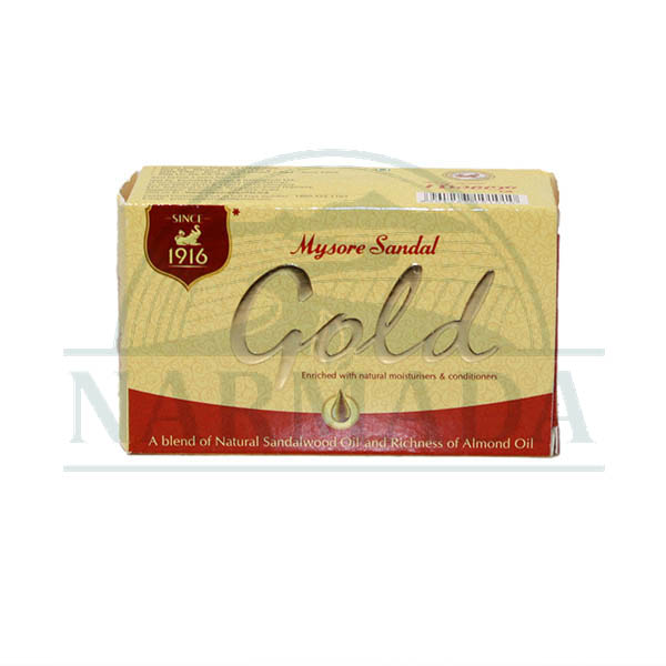 MYSORE SANDLE GOLD 125G