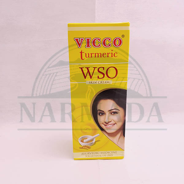 VICCO TURMERIC -WSO 80G