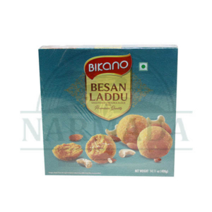 BIKANO TIL BESAN LADOO 400G