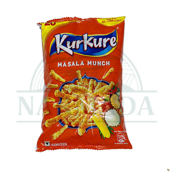 KURKUREY MASALA MUNCH 77GM