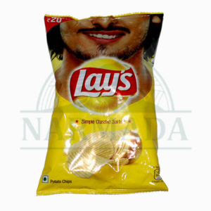 LAYS CLASSIC SALED  2OZ