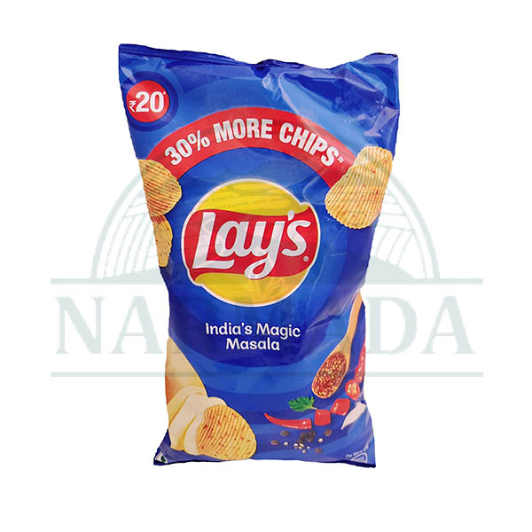 LAYS  MAGIC MASALA POTATO 52GM