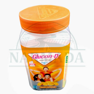GLUCON D ORANGE 400G