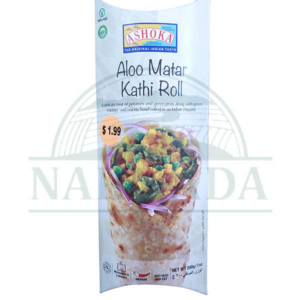 ASHOKA ALOO MUTTER KATHI ROLL 200gm