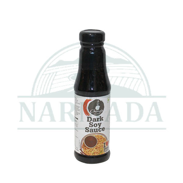 CHING'S DARK SOY SAUCE 200 GM