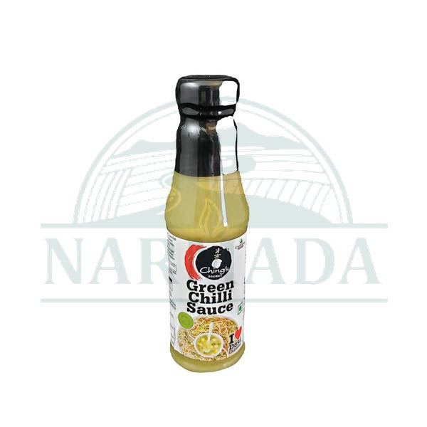 CHING'S GREEN CHILI SAUCE 190ML