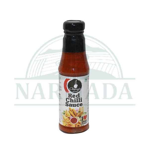 CHING'S RED CHILI SAUCE 200G
