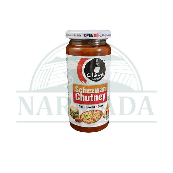 CHING'S SCHEZWAN CHUTNEY 250GM