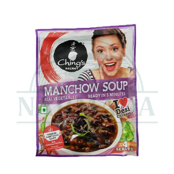 CHING'S MANCHOW SOUP 50 G