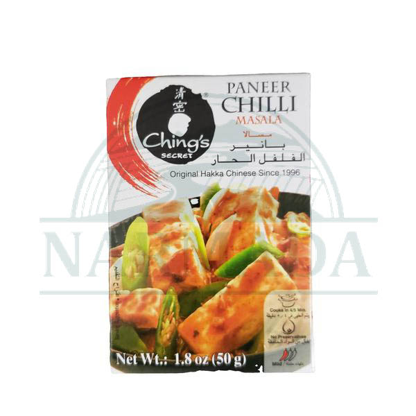 CHING'S PANEER CHILLI MSL 50G