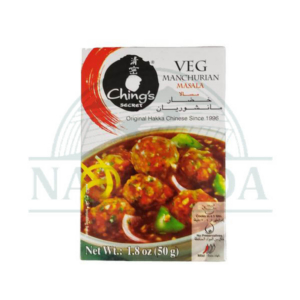CHING'S VEG MANCHURIAN MSL 50G