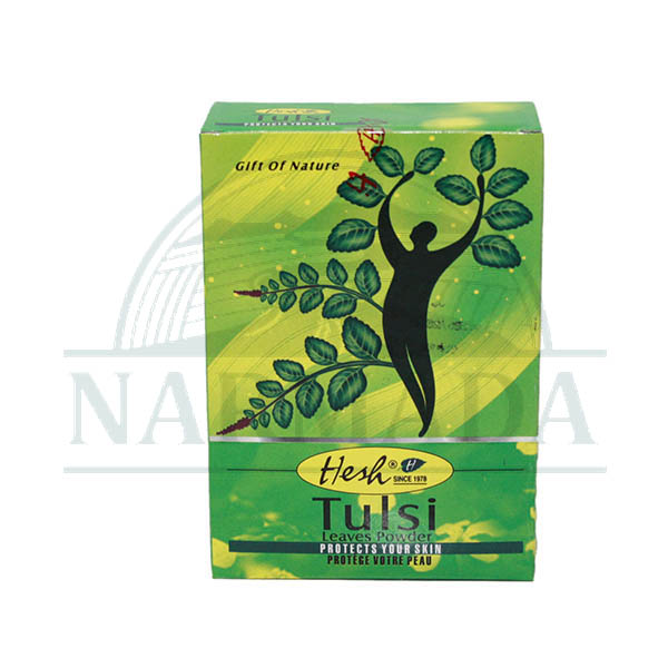 HESH TULSI PWD 100G