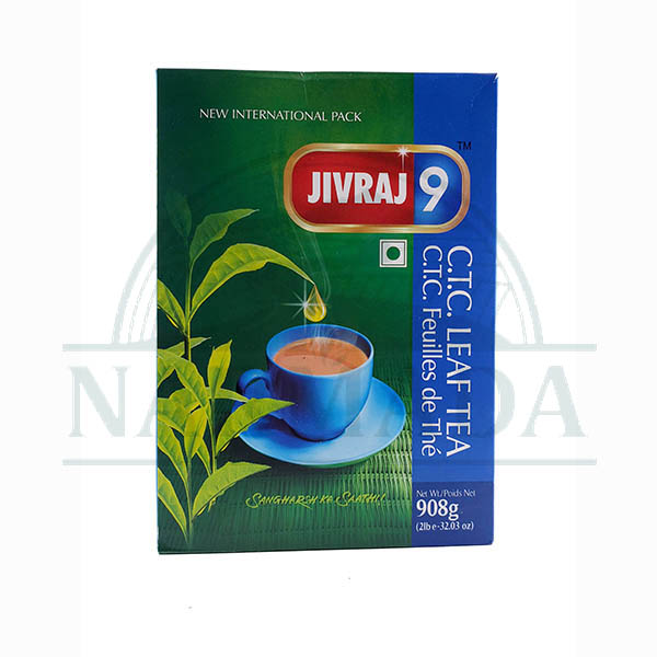 JIVRAJ 9 TEA 1LB