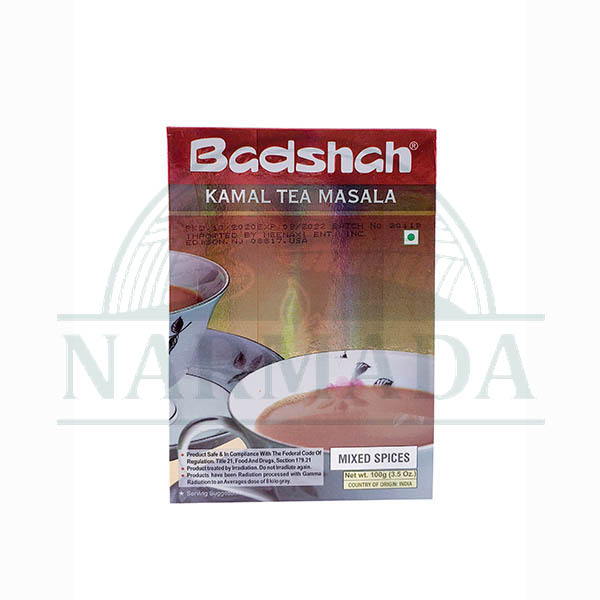 BADSHAH KAMAL TEA MASALA 100G