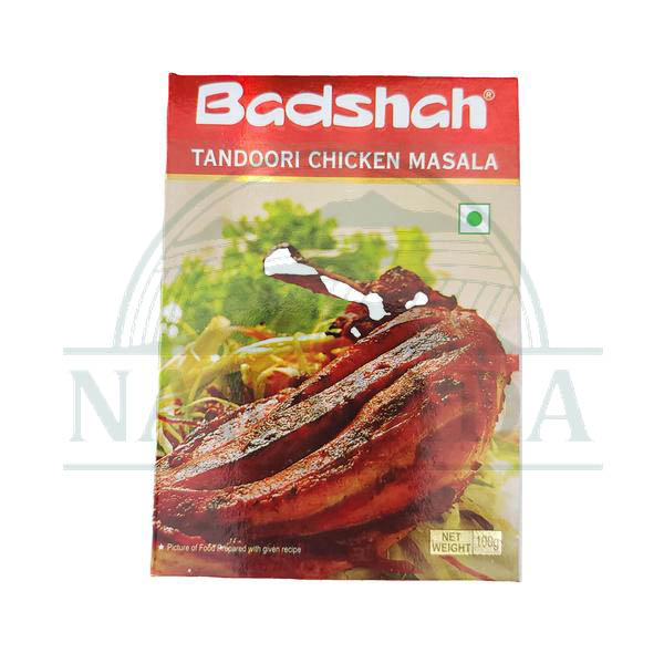 BADSHAH TANDOORI CHICKEN MASALA 3.