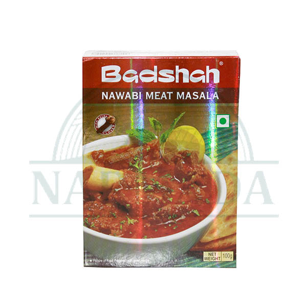 BADSHAH NAWABI MEAT MASALA 100G