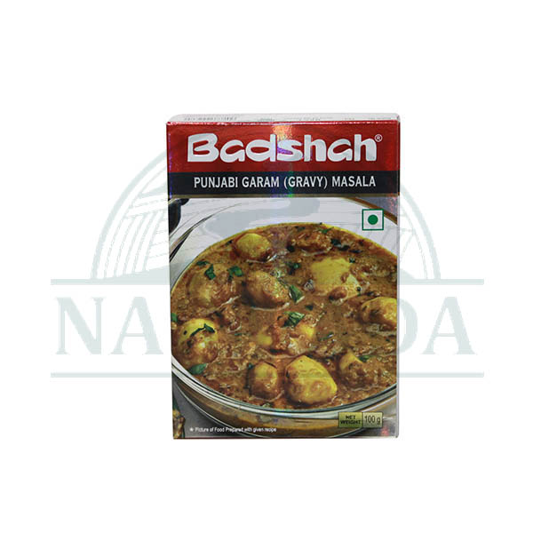 BADSHAH PUNJABI GARAM (GRAVY) MASALA
