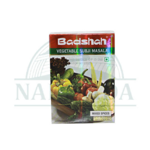 BADSHAH VEGETABLE SUBJI  MASALA 100G