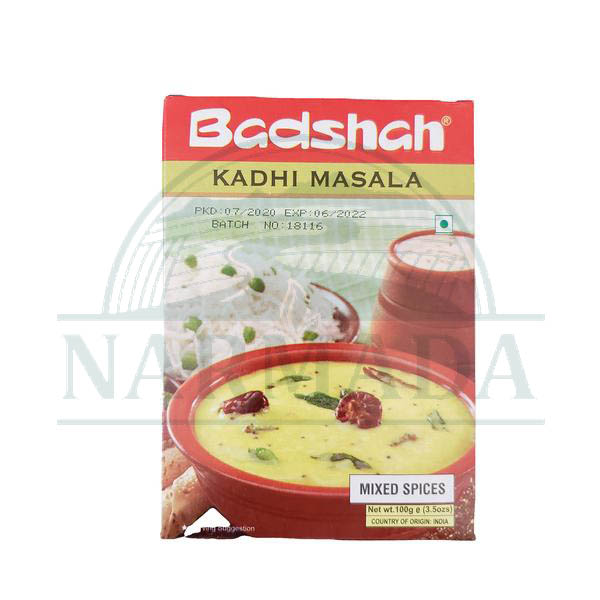 BADSHAH KADHI MASALA 100G