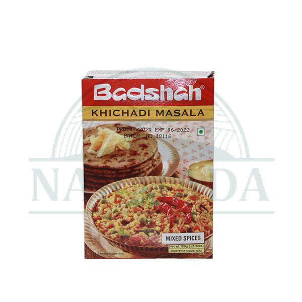 BADSHAH KHICHDI MASALA 100G