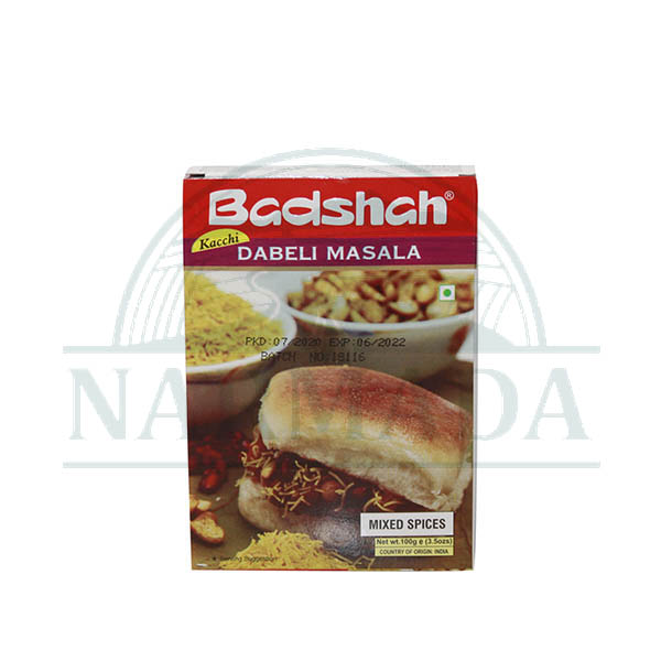 BDH KACCHI DABELI MASALA 100GM