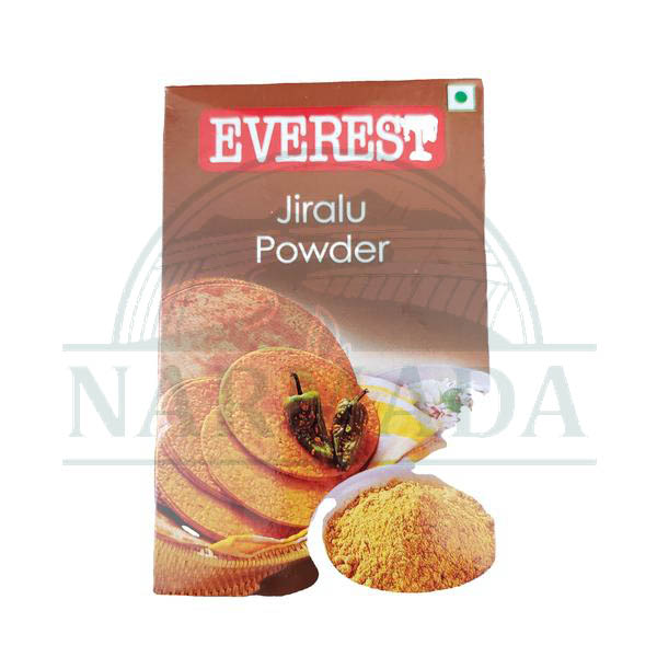 EVEREST JIRALU POWDER 100G