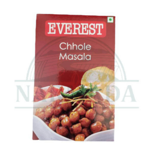 EVEREST CHHOLE MASALA 100G