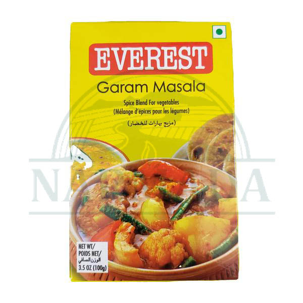 EVEREST GARAM MASALA 100G