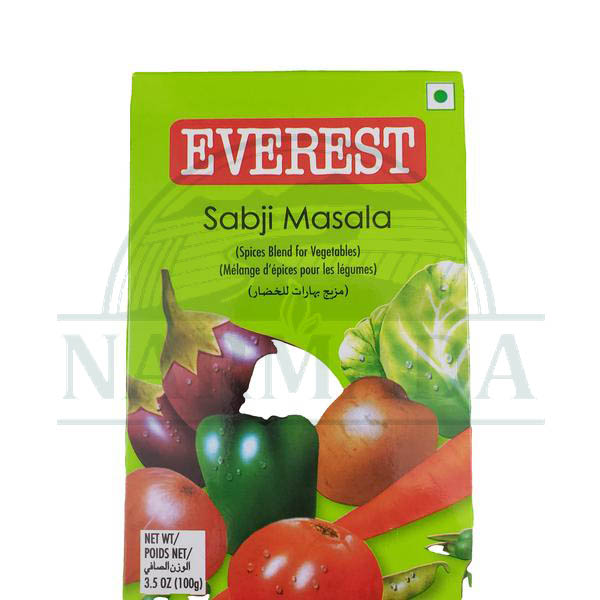 EVEREST SABJI MASALA 100G