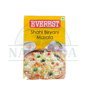 EVEREST SHAHI BIRYANI MASALA 50gm