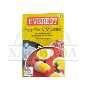 EVEREST EGG CURRY MASALA 50G