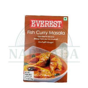 EVEREST FISH CURRY MASALA 50G
