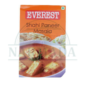 EVEREST SHAHI PANEER MASALA 100G