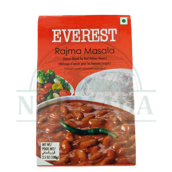 EVEREST RAJMA MASLA  100G