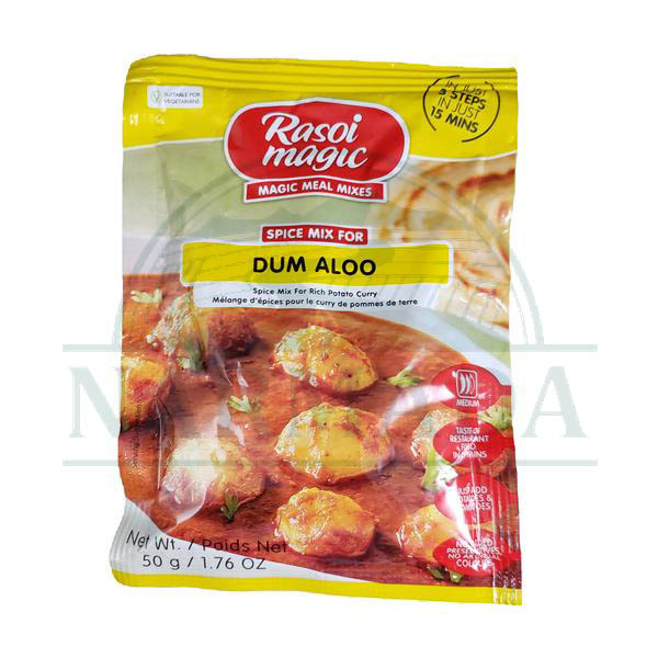 RASOI MAGIC DUM ALOO MIX 50 GM