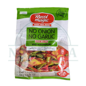 RASOI MAGIC JAIN VEG KOLHAPURI 50 GM