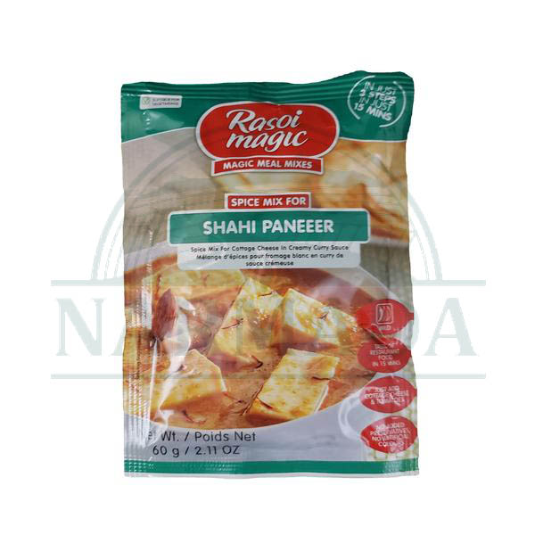 RASOI MAGIC SHAHI PANEER 60 GM