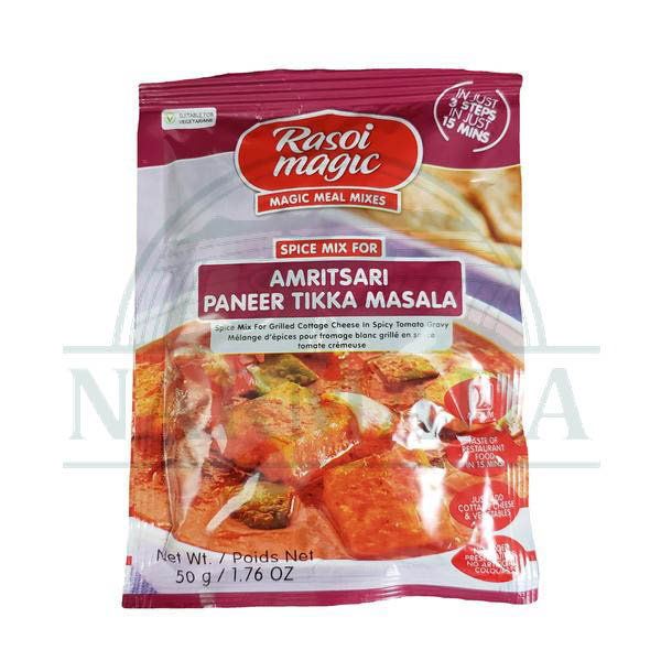 RASOI MAGIC AMRITSARI PANEER TIKKA 50 G