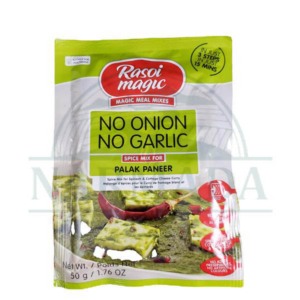 RASOI MAGIC JAIN PALAK PANEER 50G