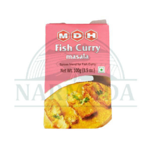MDH FISH CURRY MASALA 3.5OZ