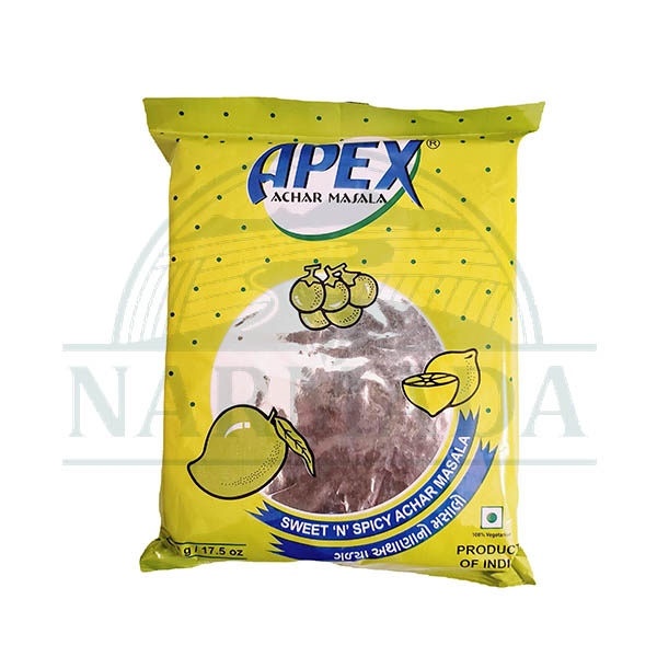 APEX SWEET N SPICY PICKLE MASA