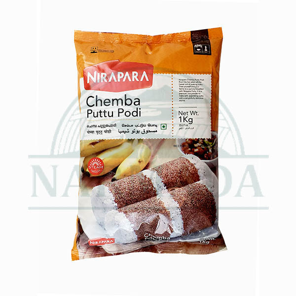 NIRAPARA CHEMBA PUTTU PODI 1KG