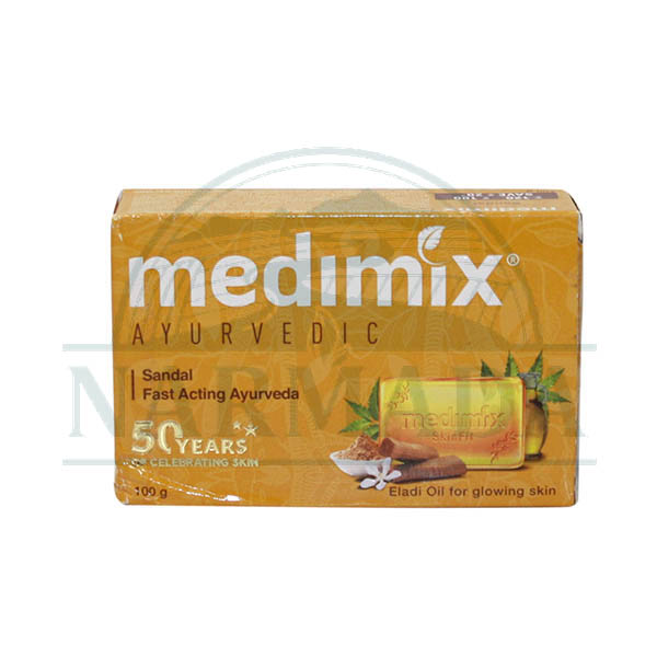 MEDIMIX SANDAL W/ELADI OIL125G