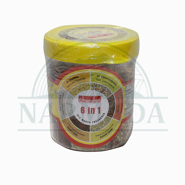 CHANDAN 6 IN 1 TIN 8.11OZ