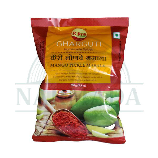 K-PRA MANGO PICKLE MASALA 100G